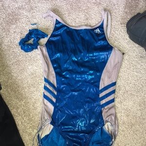 adidas gymnastics leotard